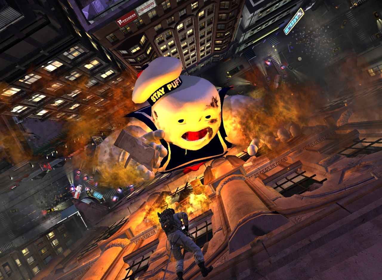 Ghostbusters: The Video Game Screenshot 6