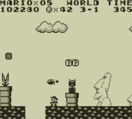 Super Mario Land Screenshot 4
