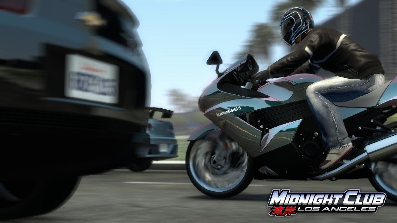 Midnight Club: Los Angeles Screenshot 3