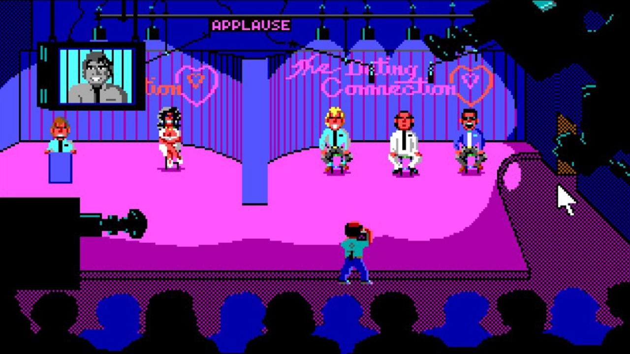 Leisure Suit Larry 2 Looking For Love (In Several Wrong Places) Screenshot 2