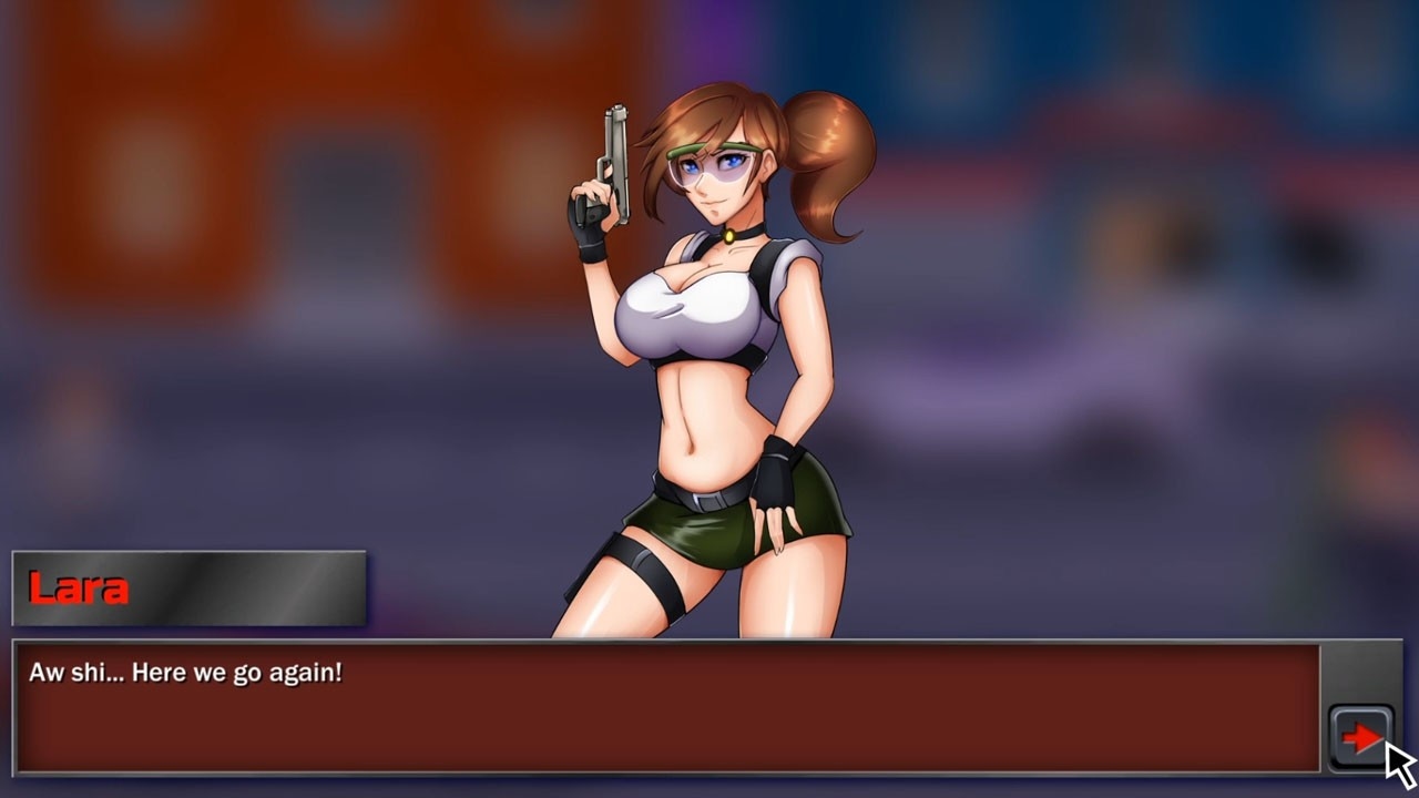 LEWDAPOCALYPSE Screenshot 2