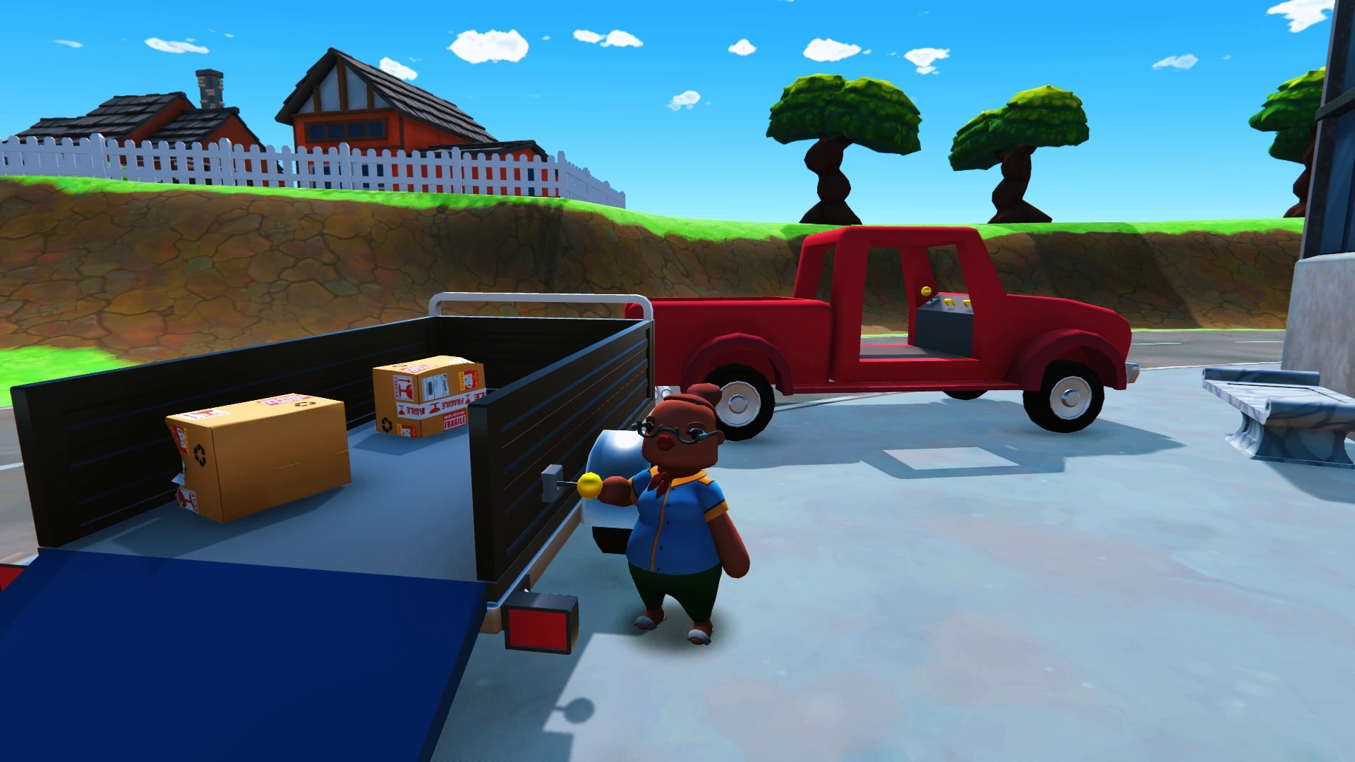 Totally Reliable Delivery Service Beta Screenshot 3