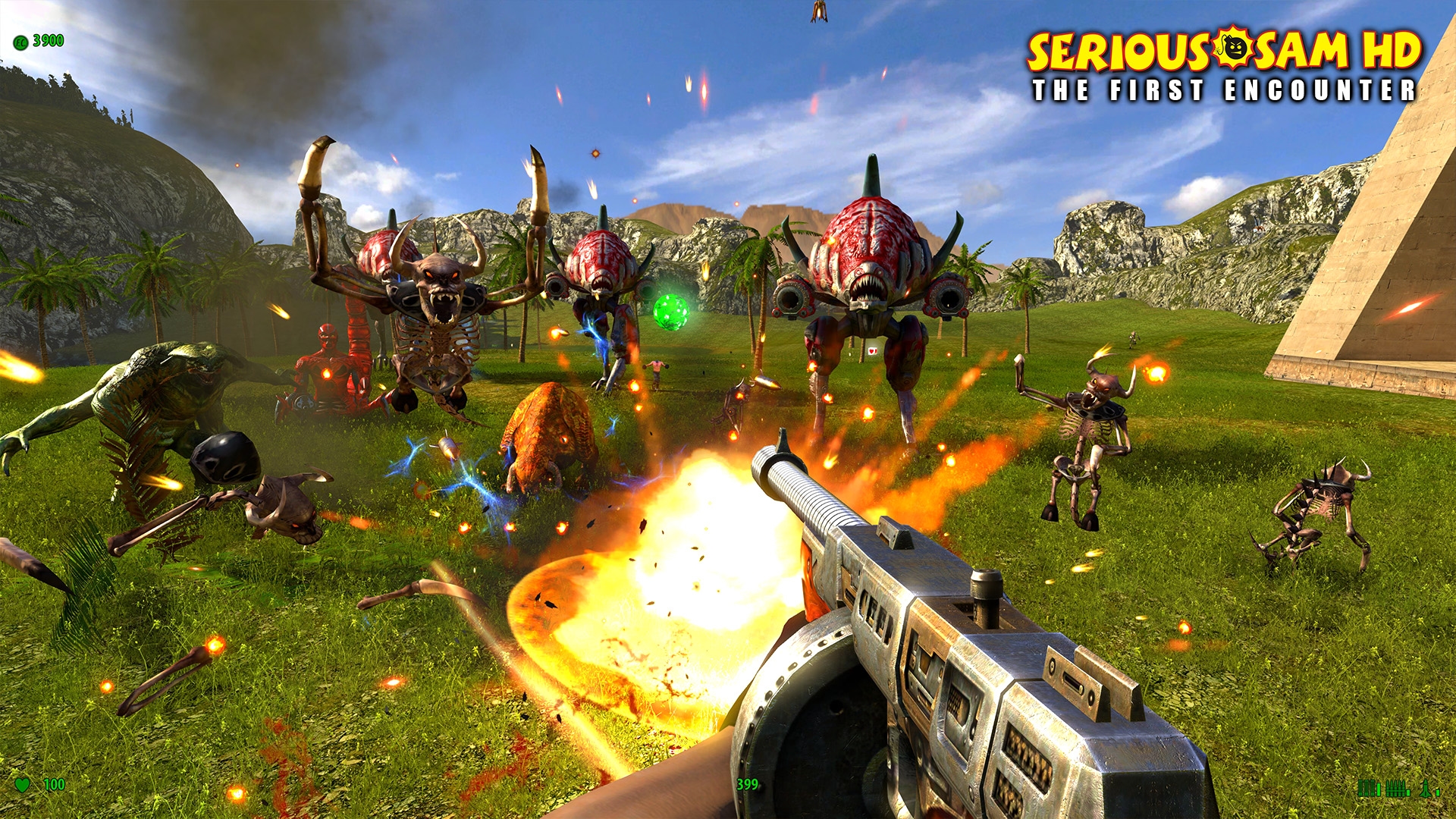 Serious Sam Fusion 2017 (beta) Screenshot 6