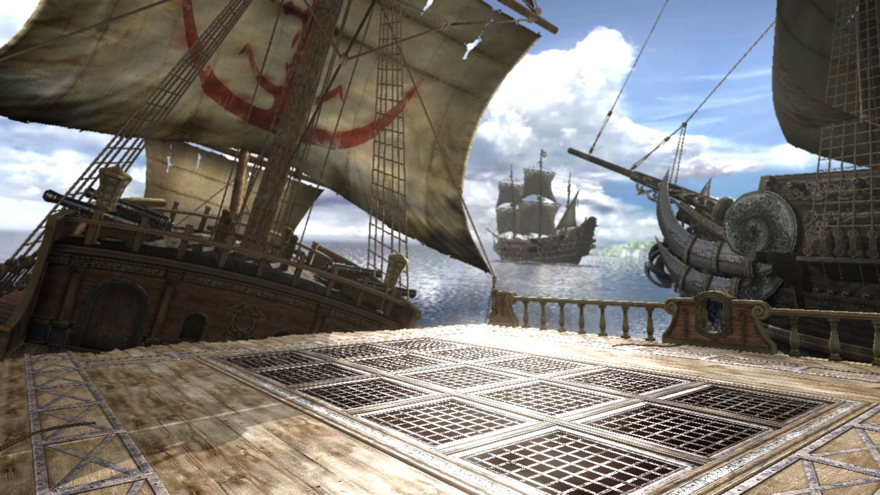 Soul Calibur V Screenshot 6