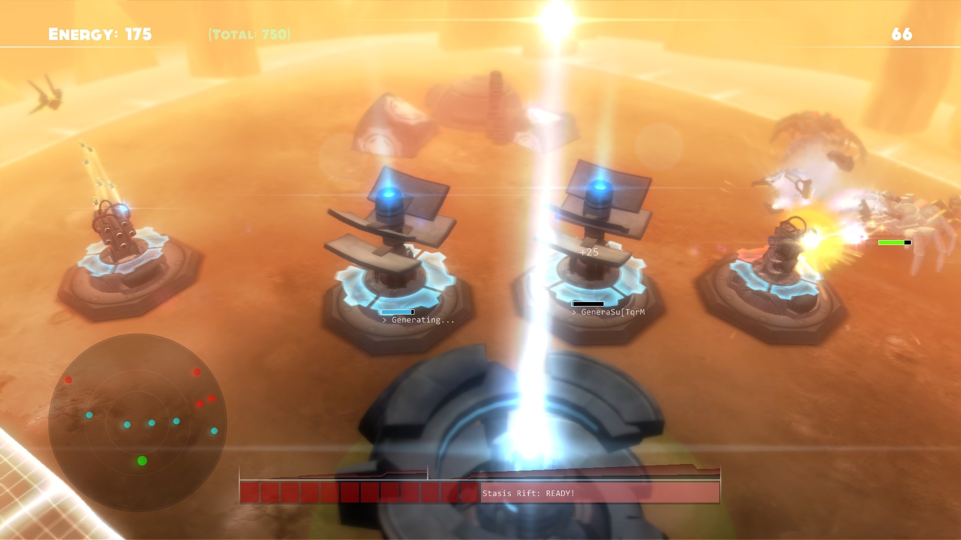 Final Horizon Screenshot 3