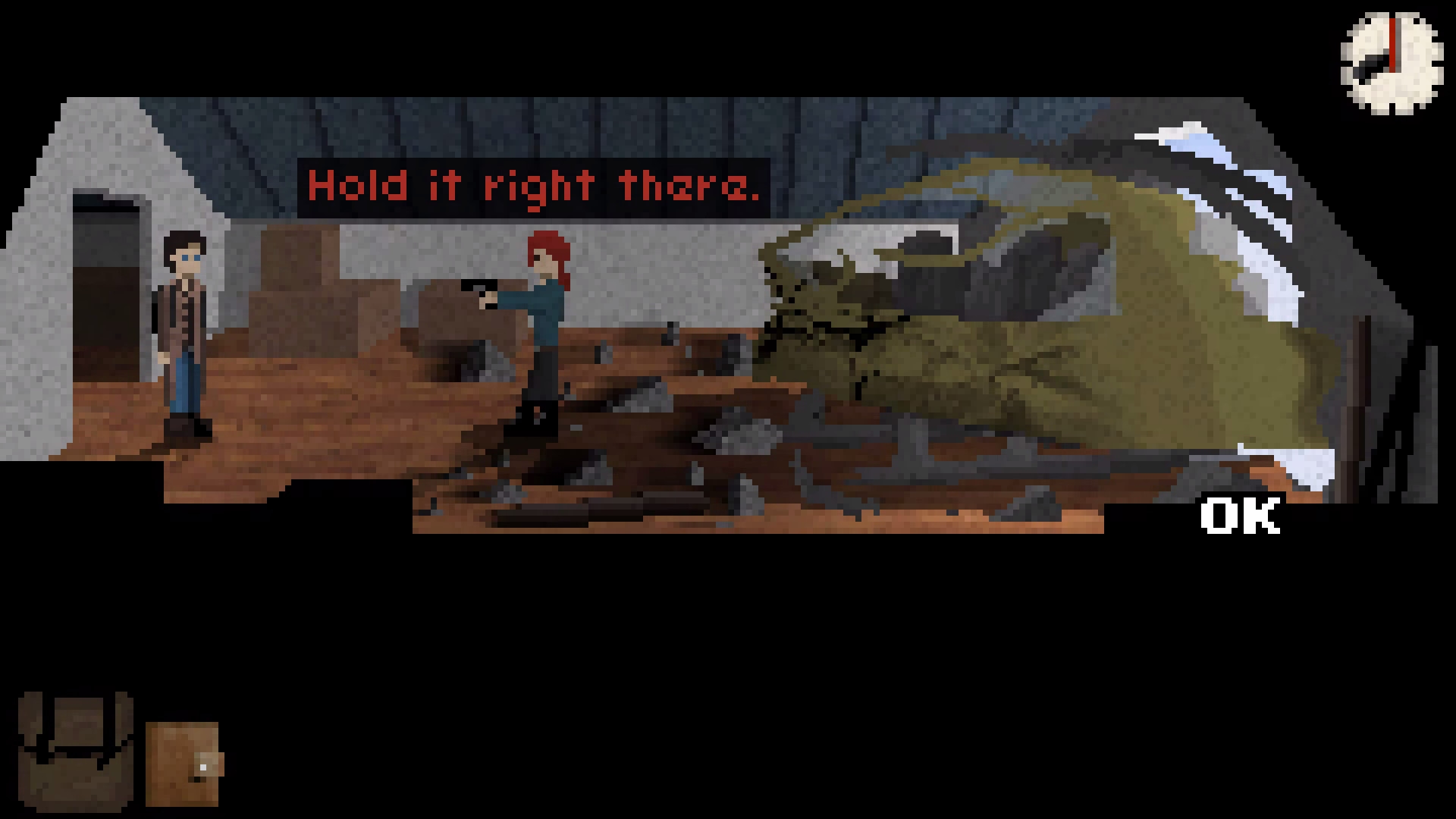 Don't Escape: 4 Days in a Wasteland Screenshot 5