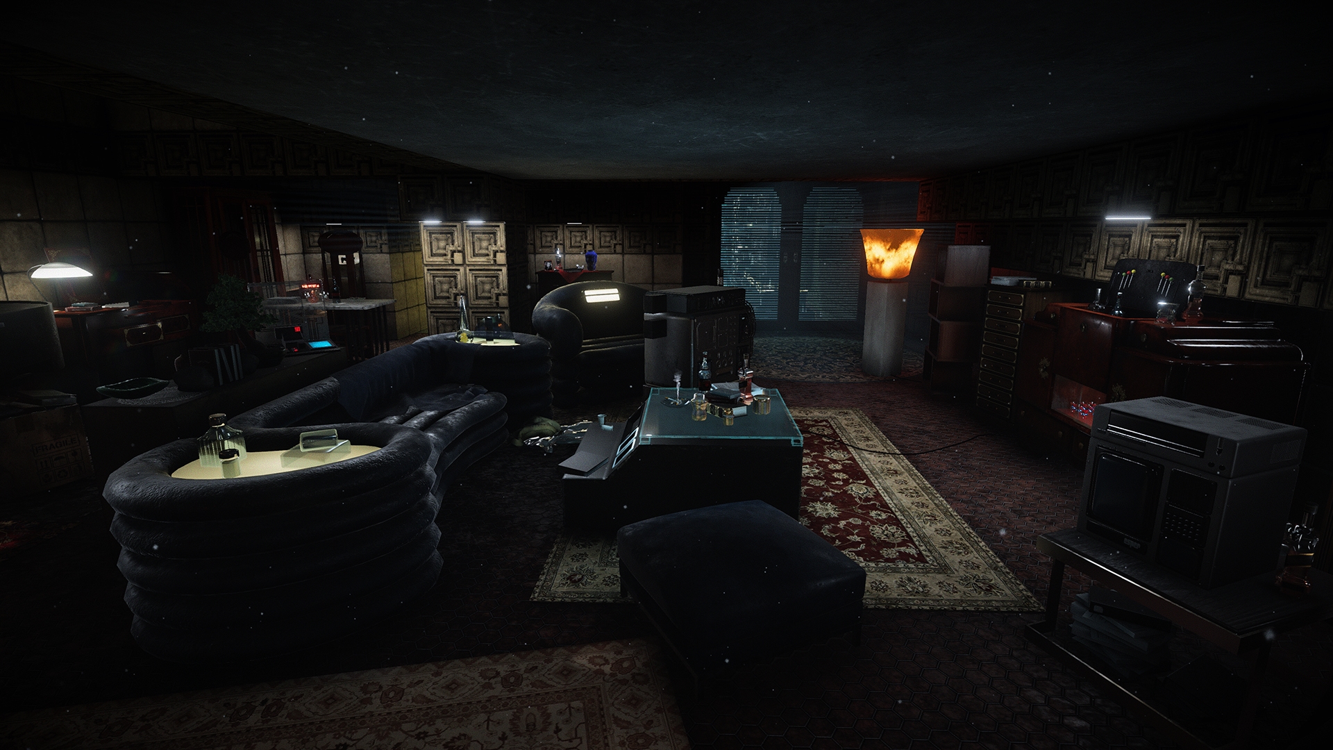 Blade Runner 9732 Screenshot 1