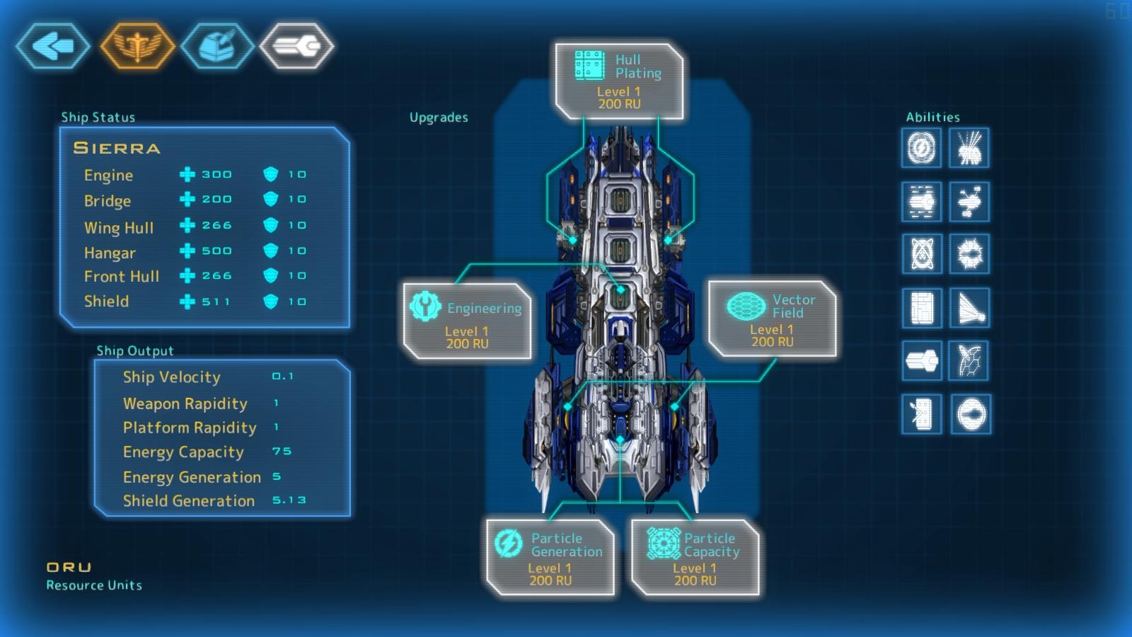 Sierra Ops Screenshot 5