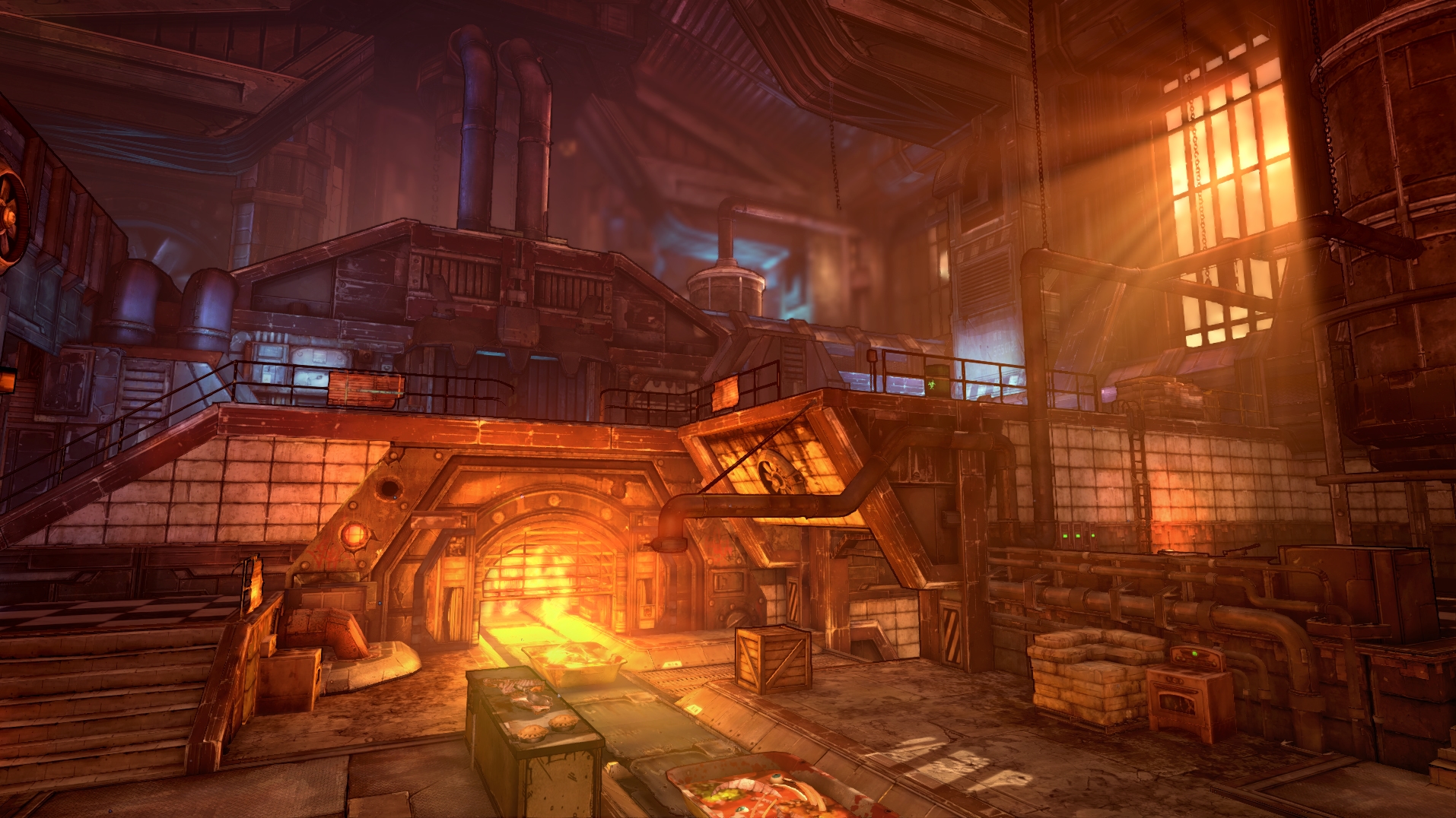 Borderlands 2: The Horrible Hunger of the Ravenous Wattle Gobbler Screenshot 2