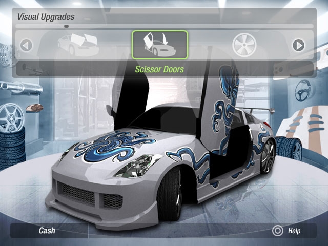 Need for Speed: Underground 2 Screenshot 5