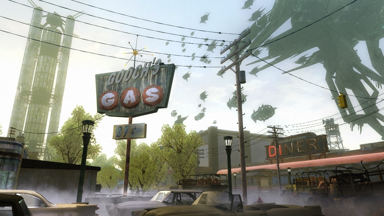 Resistance 2 Screenshot 6