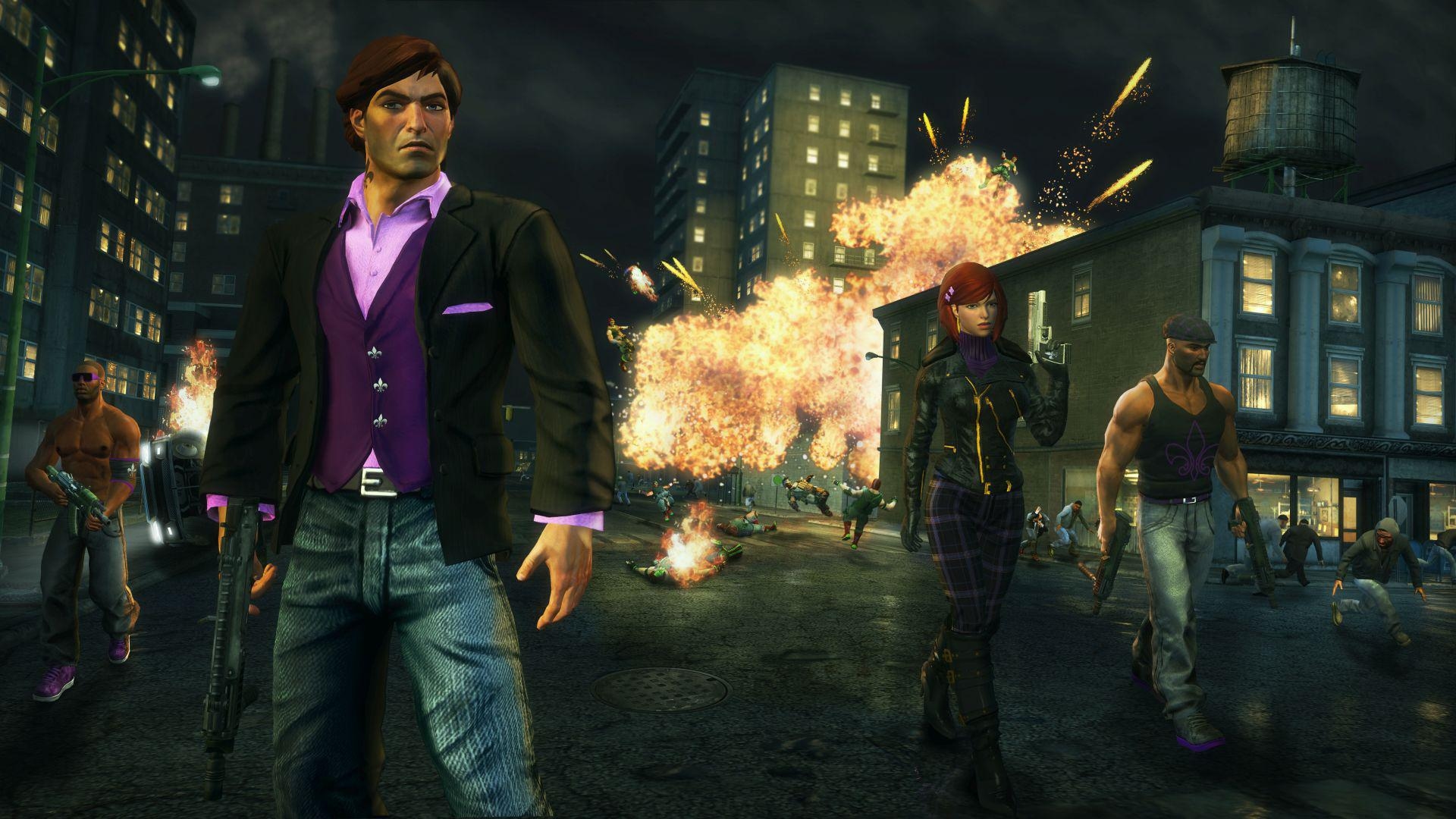 Saints Row: The Third - The Full Package Screenshot 6