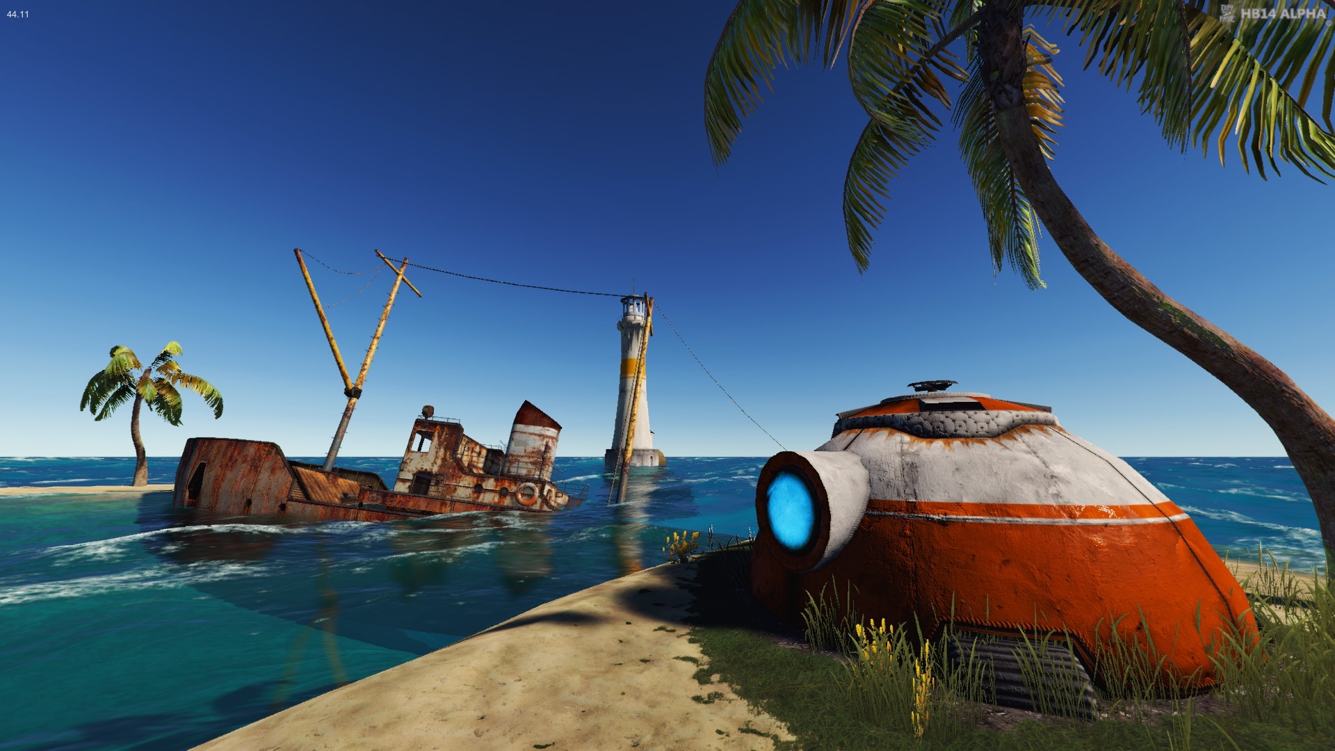Homebrew - Vehicle Sandbox Screenshot 6