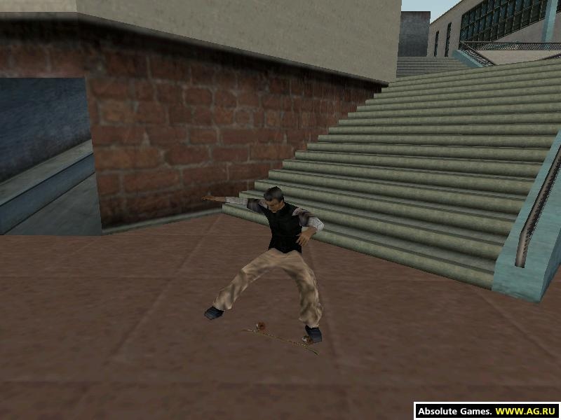 Tony Hawk's Pro Skater 2 Screenshot 5