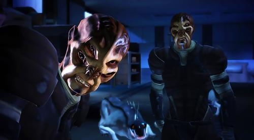 Mass Effect: Bring Down the Sky Screenshot 4