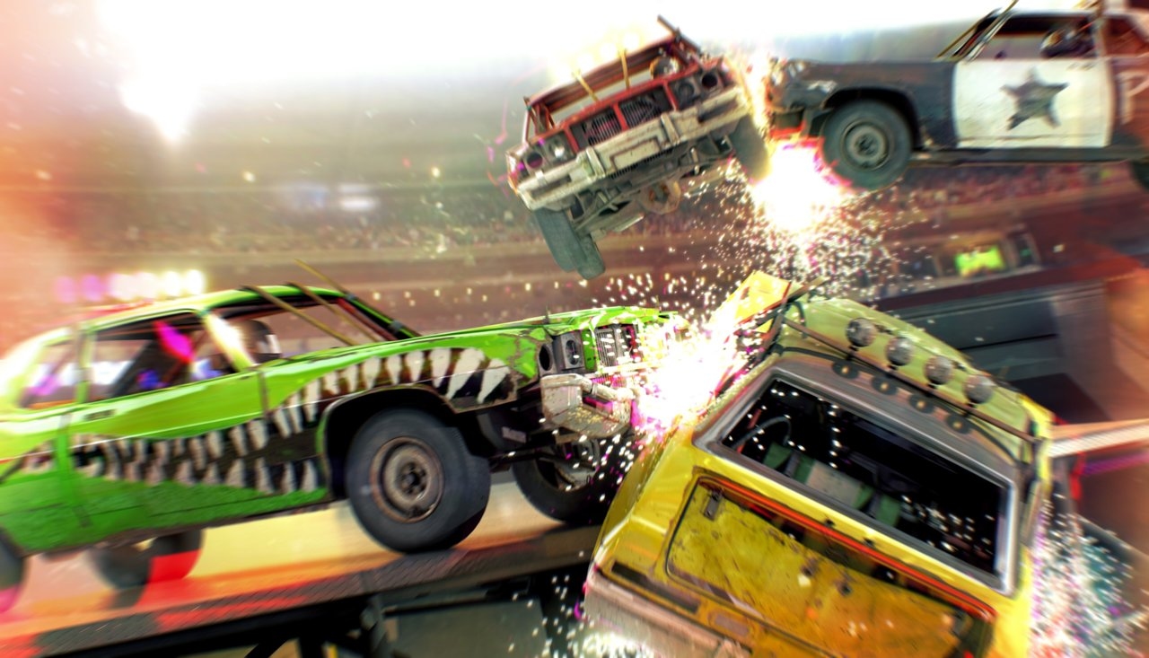 DiRT Showdown Screenshot 4