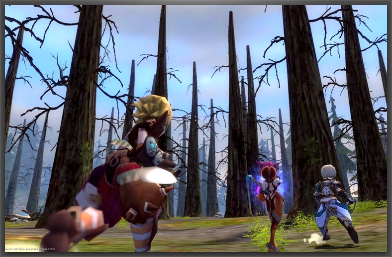 Dragon Nest Screenshot 6