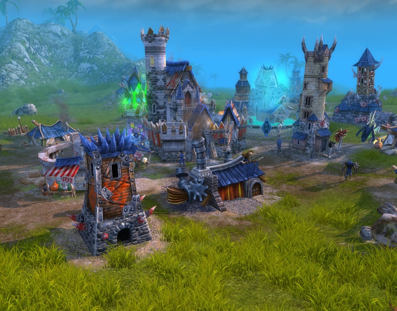 Majesty 2 Collection Screenshot 2