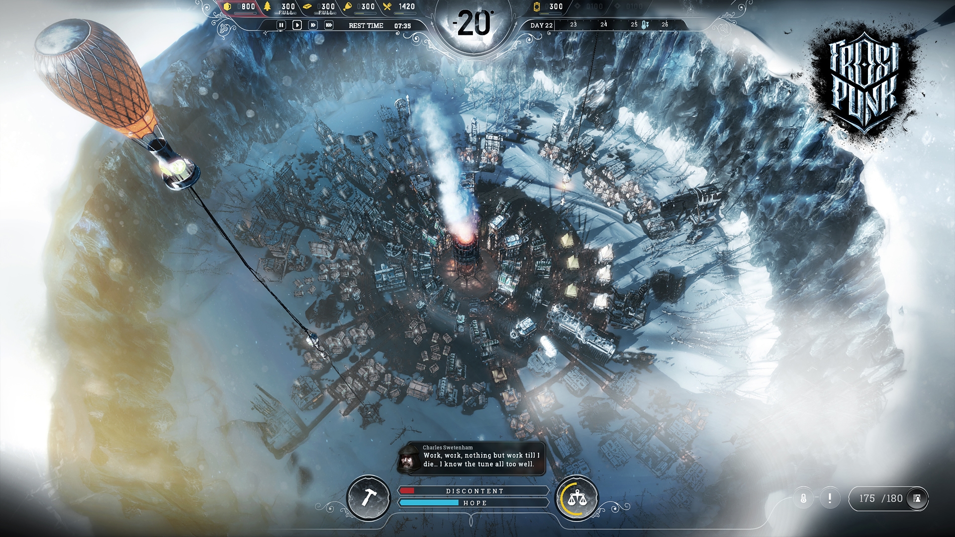 Frostpunk Screenshot 7