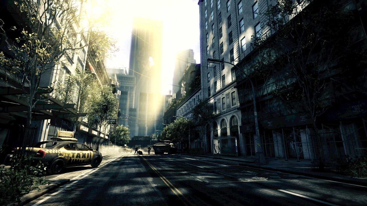 Crysis 2 Screenshot 4