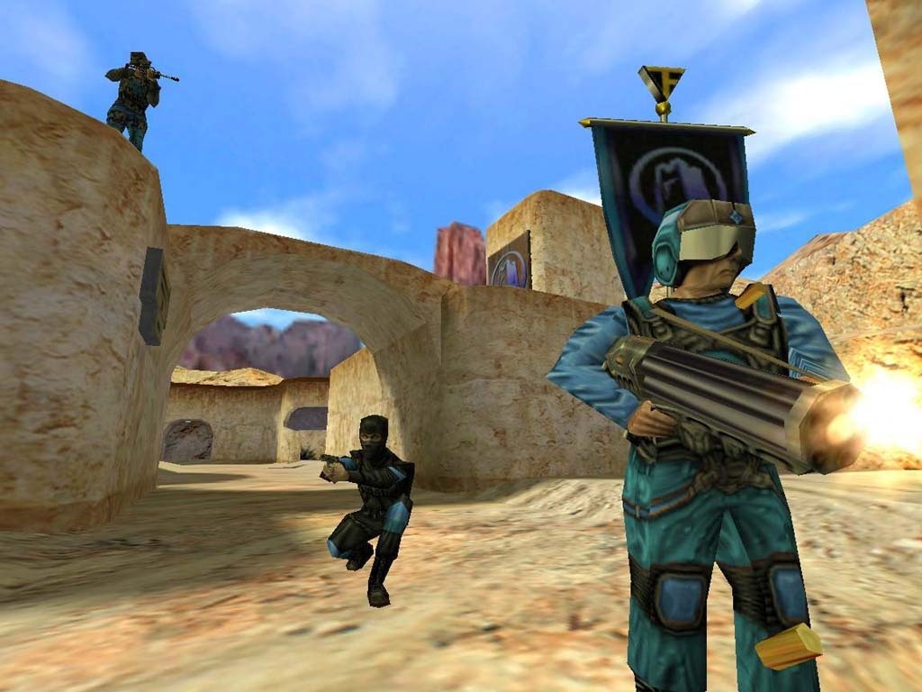 Team Fortress Classic Screenshot 3