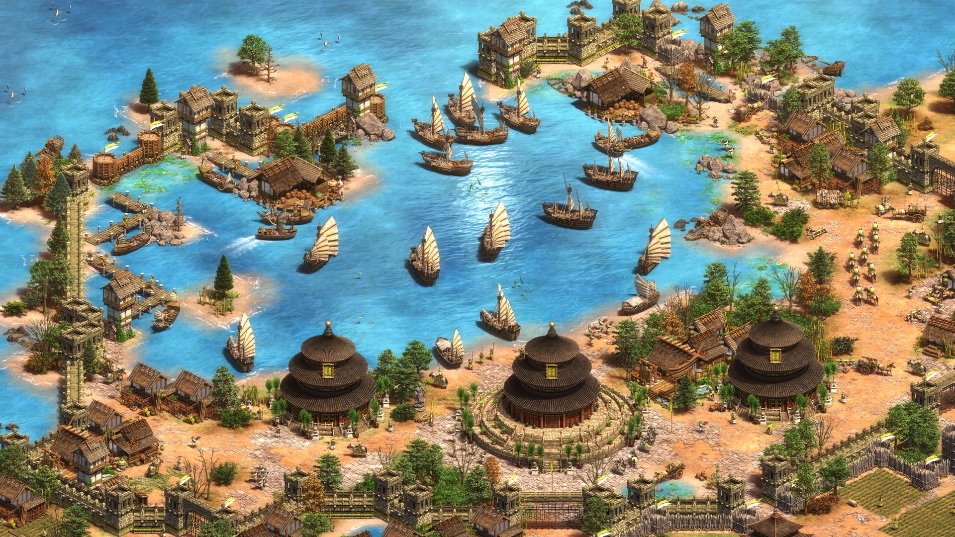 Age of Empires II: Definitive Edition Screenshot 6