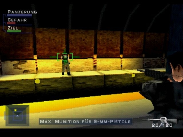 Syphon Filter Screenshot 7