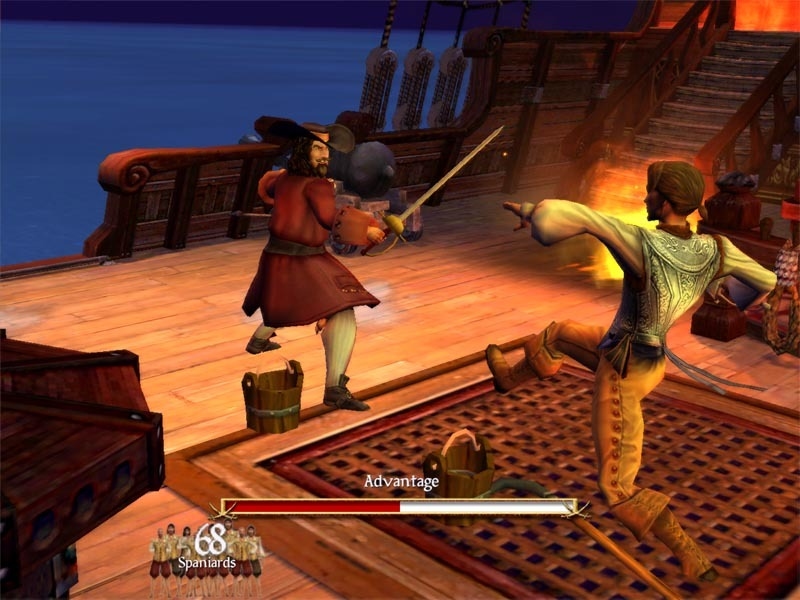 Sid Meier's Pirates! Screenshot 4