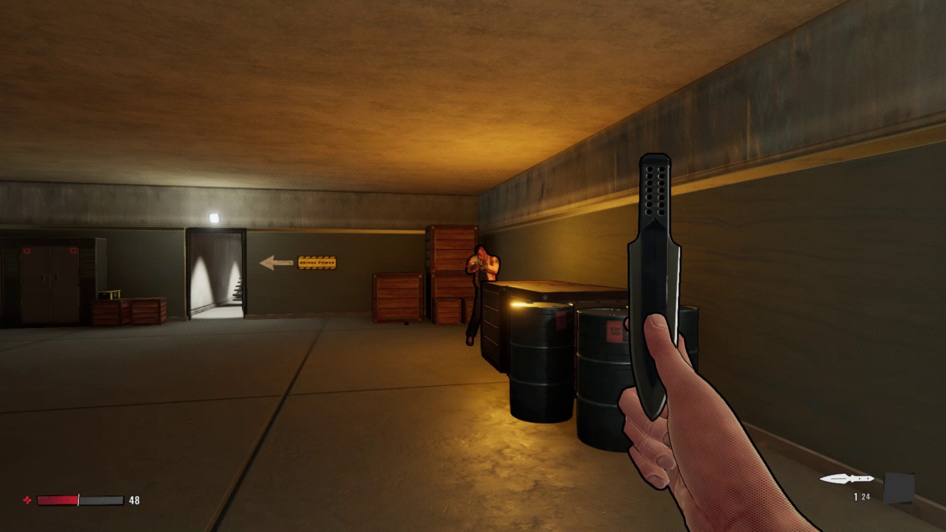 XIII - Remake Screenshot 4