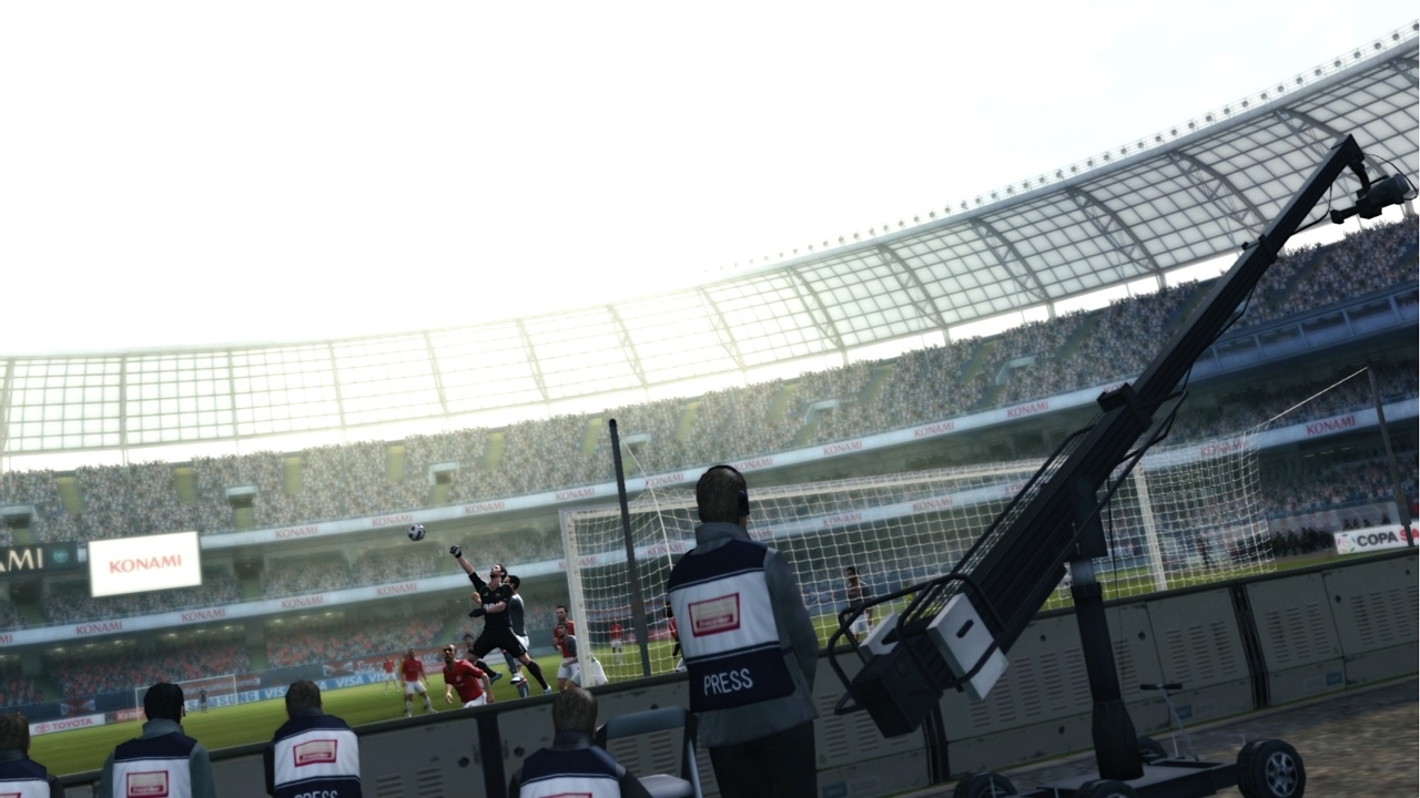 Pro Evolution Soccer 2012 Screenshot 5