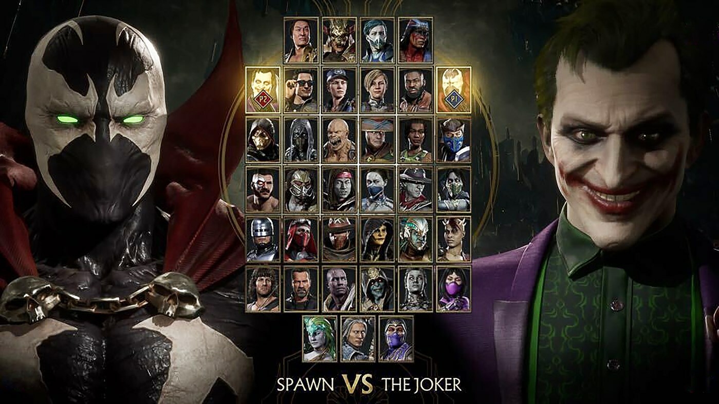 Mortal Kombat 11 Ultimate Screenshot 3