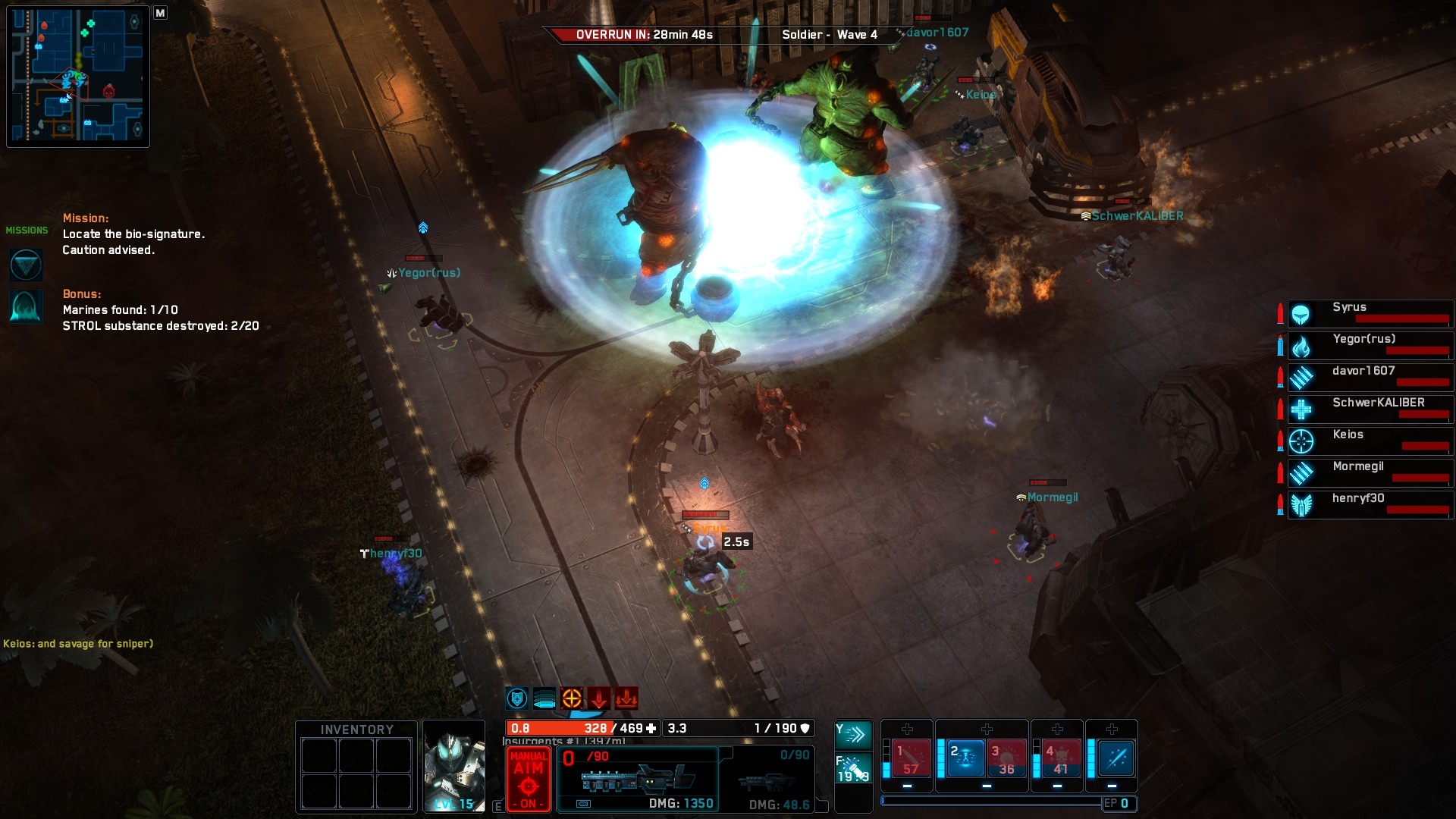 The Red Solstice Screenshot 6