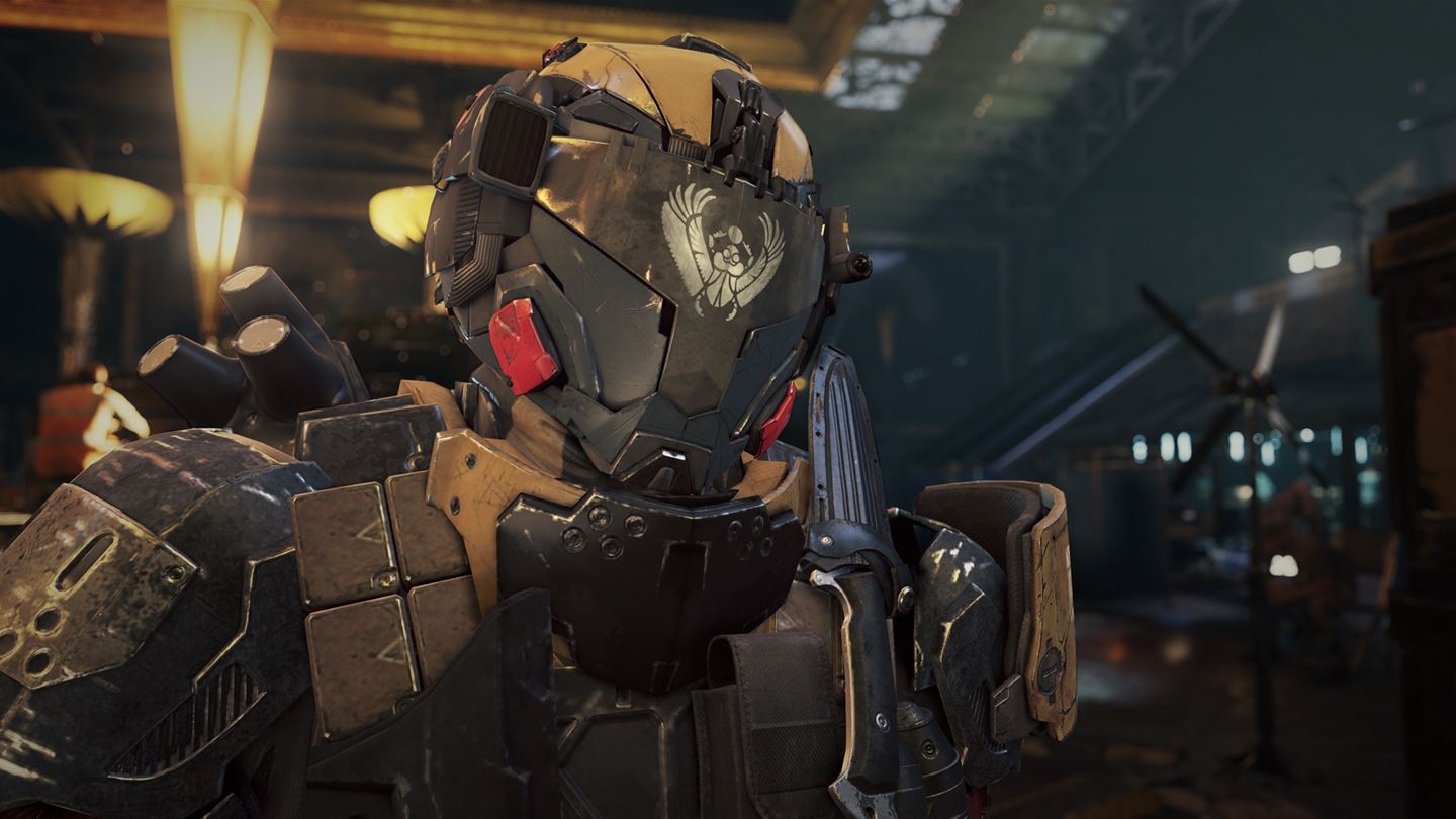 Call of Duty: Black Ops III Screenshot 2