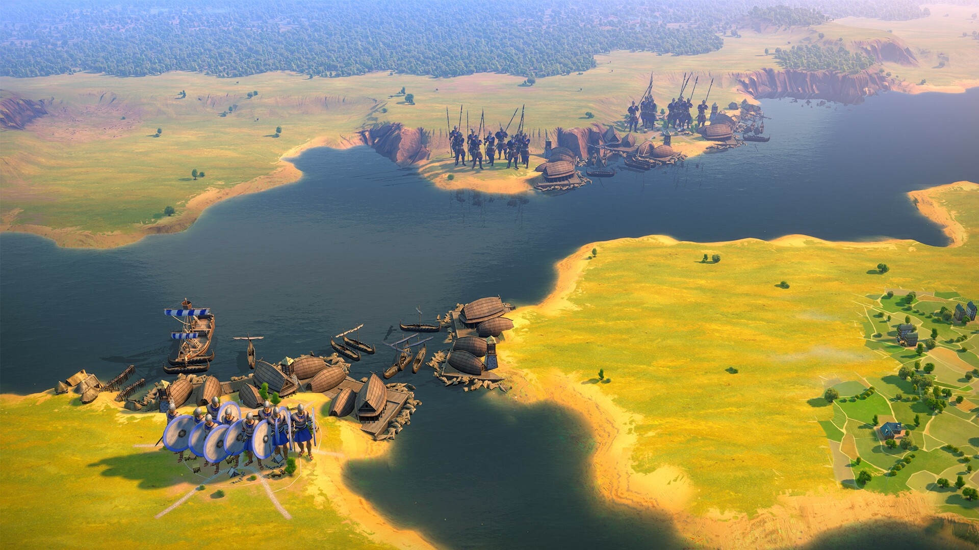 HUMANKIND - OpenDev Screenshot 2
