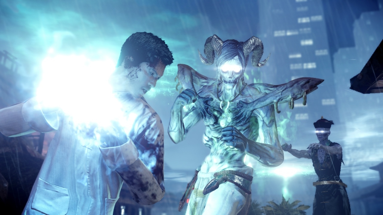 Sleeping Dogs: Nightmare in North Point Screenshot 6