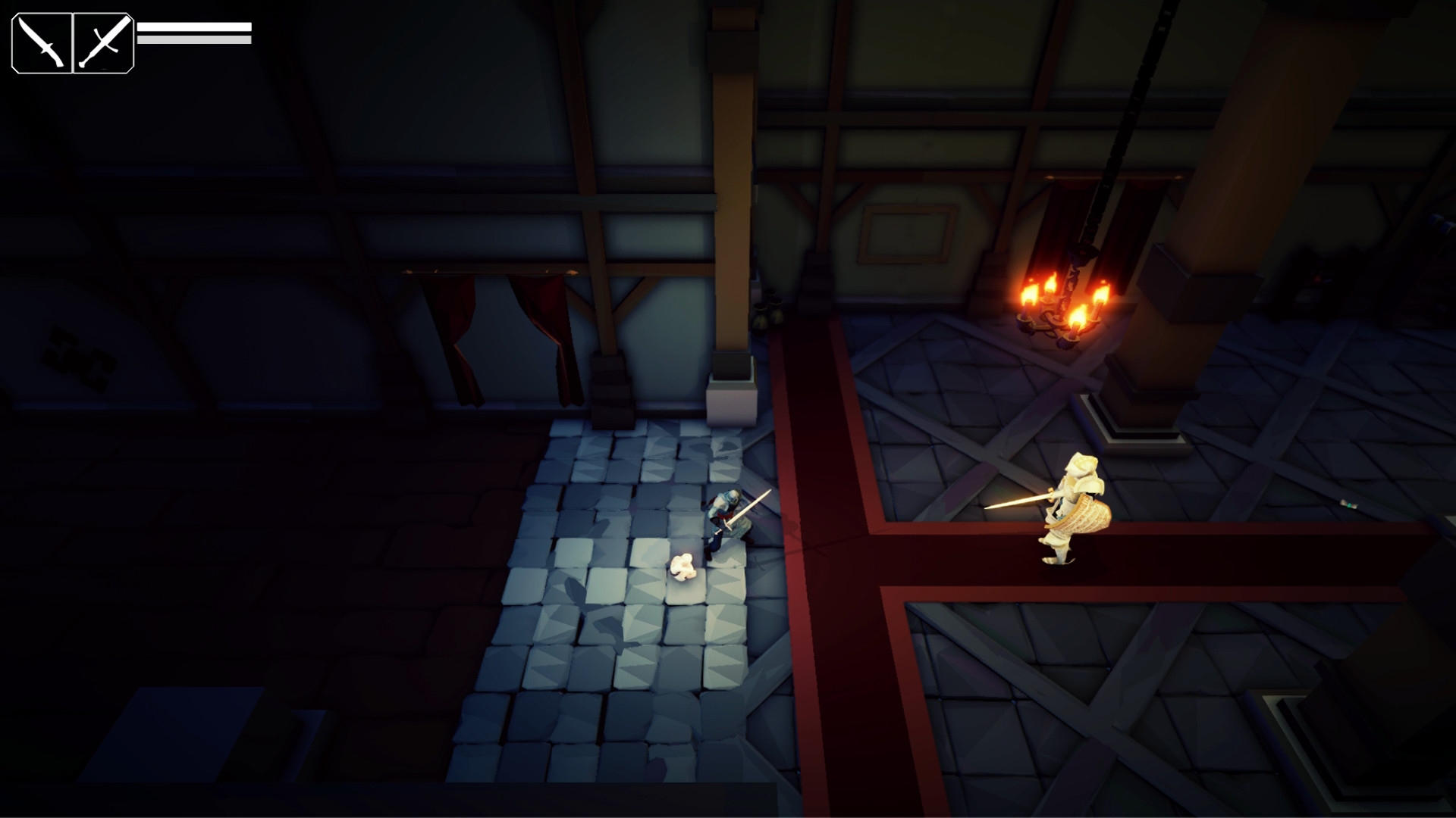 Fall of Light Screenshot 5