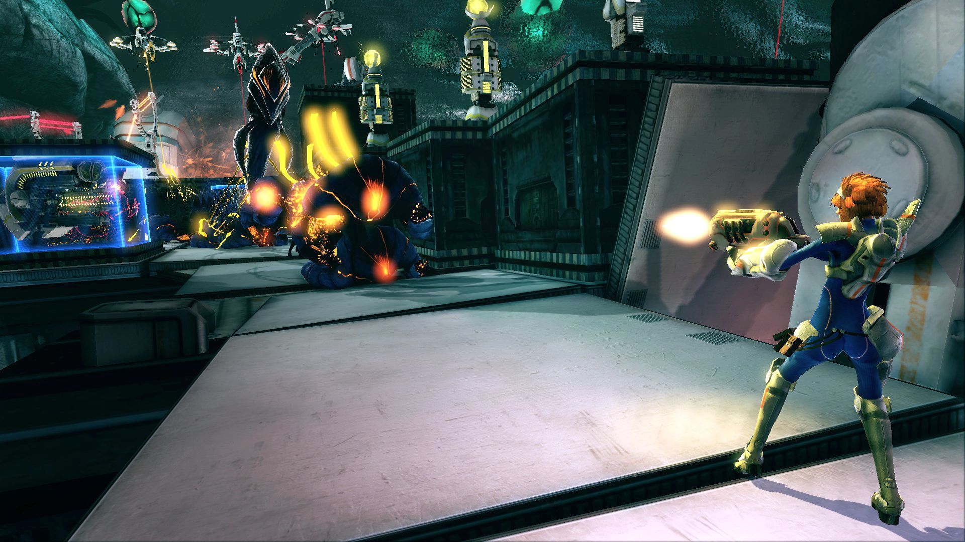 Sanctum Screenshot 4