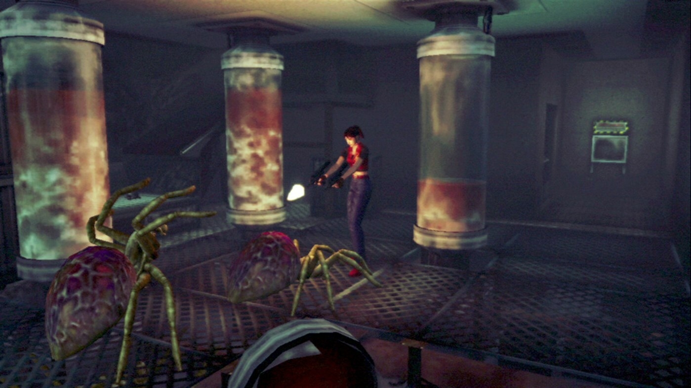 Resident Evil Code: Veronica X HD Screenshot 7