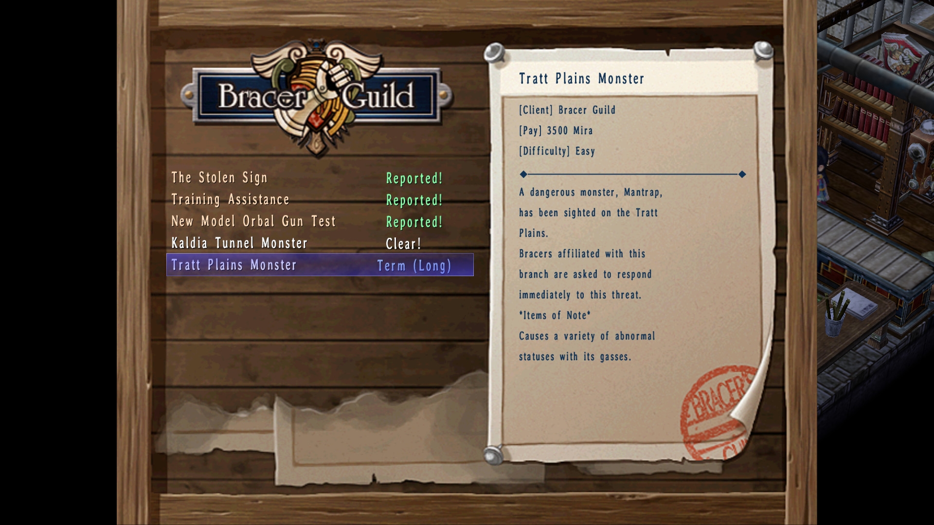 The Legend of Heroes: Trails in the Sky SC Screenshot 6