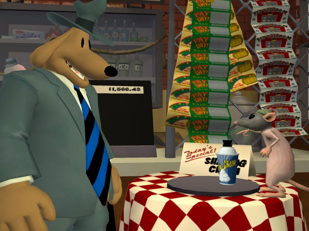 Sam & Max: 102 - Situation: Comedy Screenshot 5