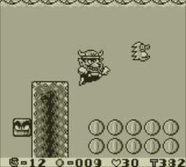 Wario Land: Super Mario Land 3 Screenshot 4