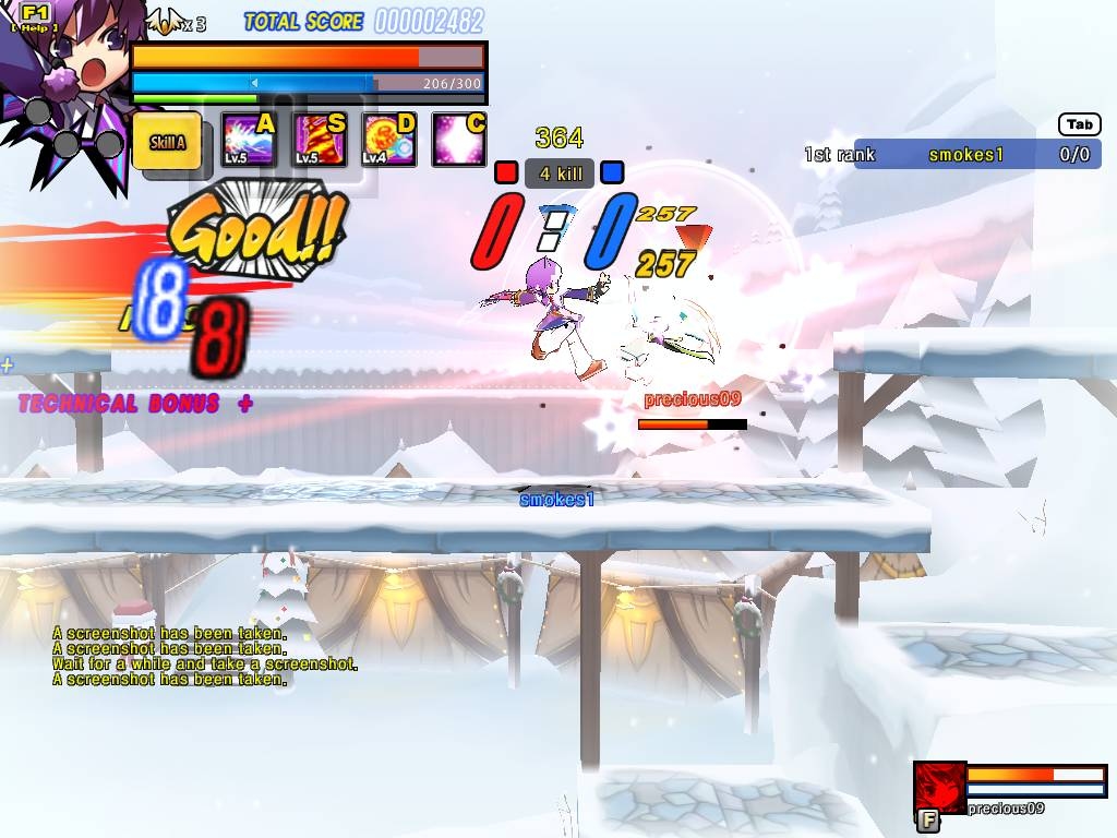 Elsword Screenshot 2