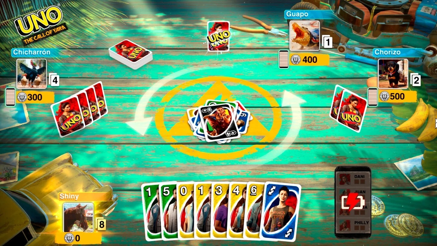 UNO - The Call of Yara Screenshot 4