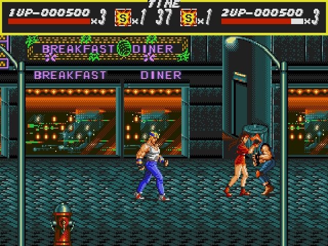 Streets of Rage Screenshot 5