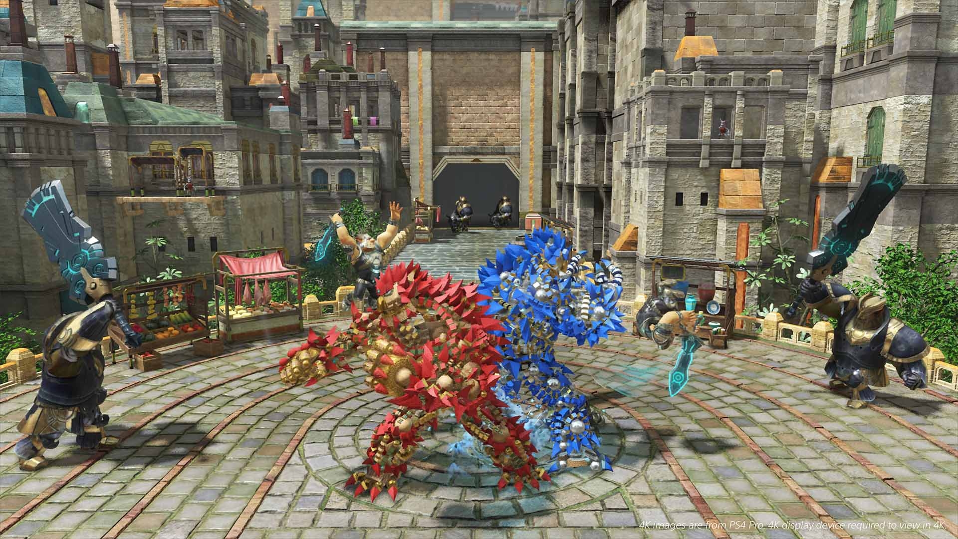 Knack 2 Screenshot 5