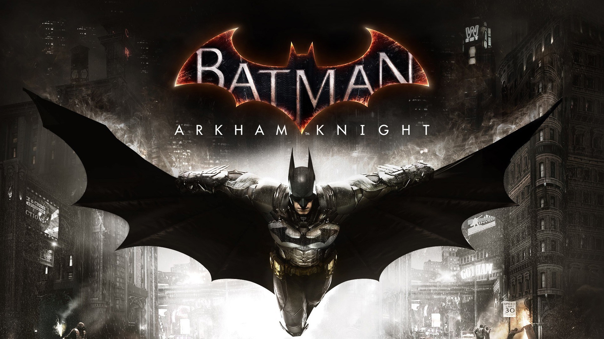 Batman: Arkham Trilogy Screenshot 5