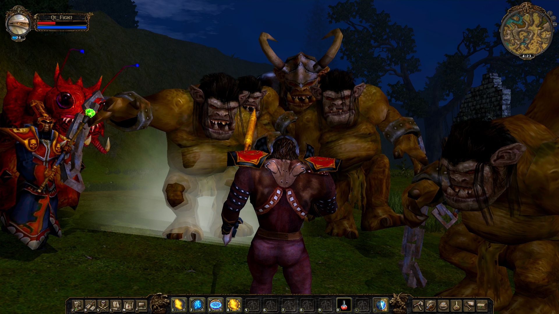 Dungeon Lords Screenshot 3