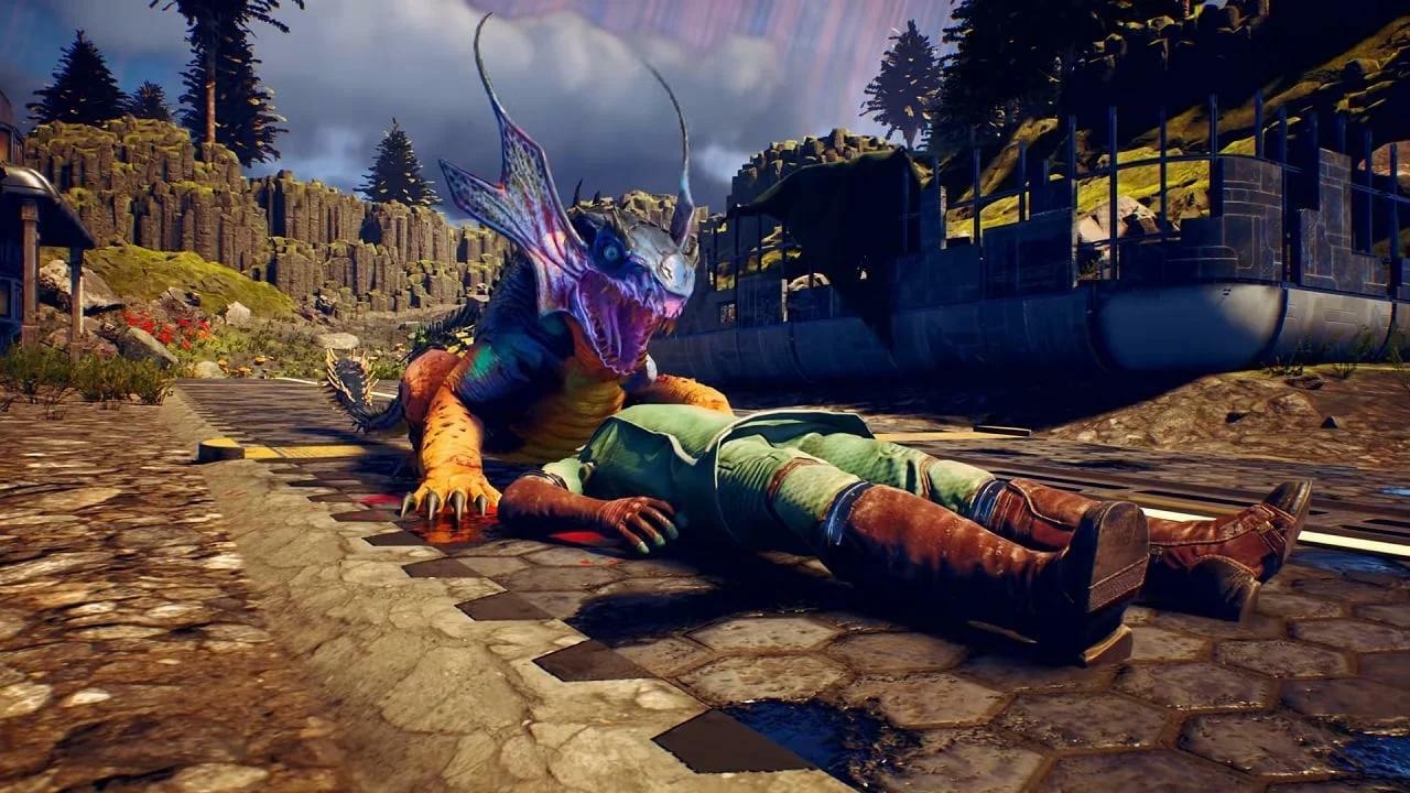 Outer Worlds: Murder on Eridanos Screenshot 7