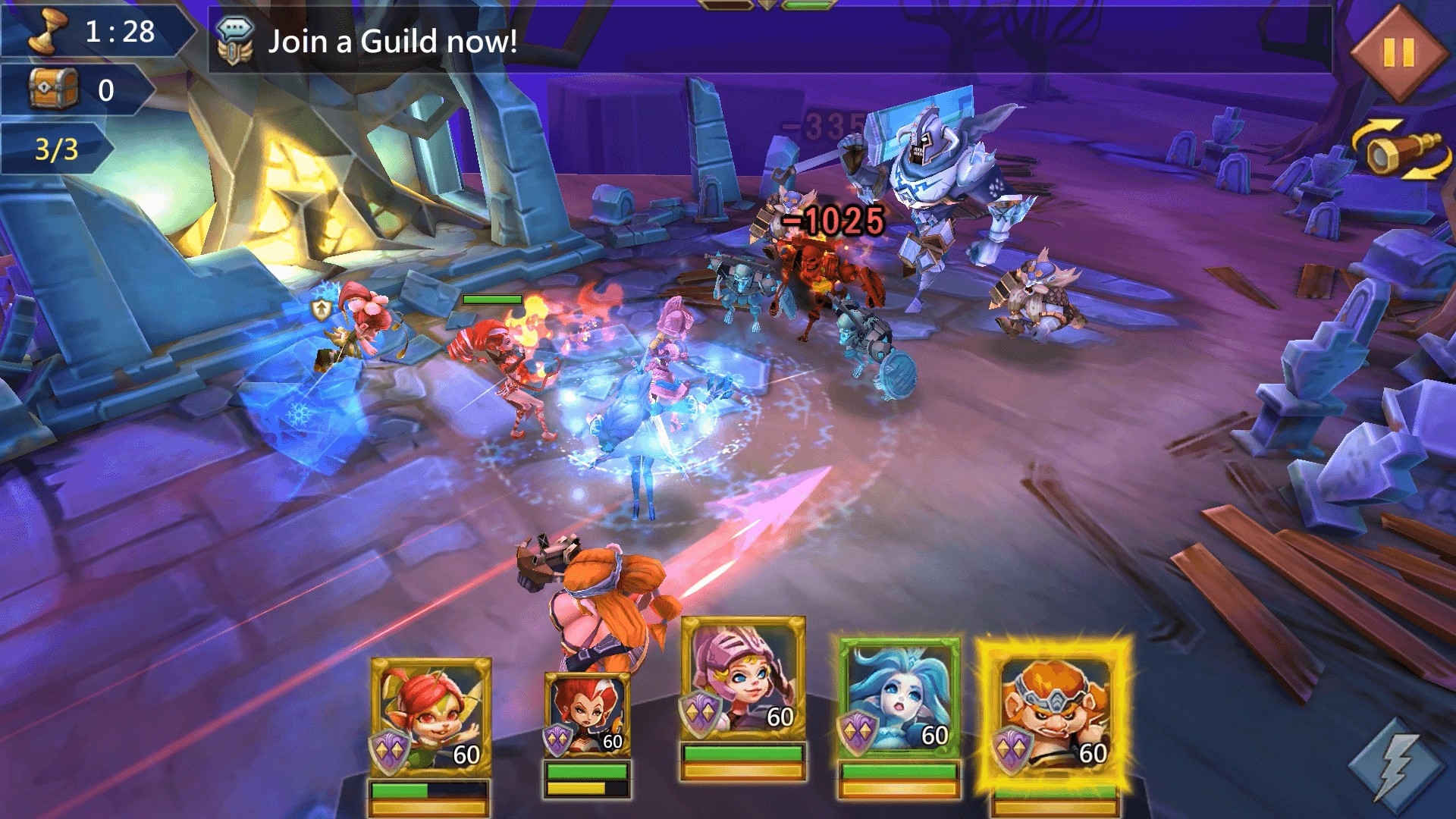 Lords Mobile Screenshot 6