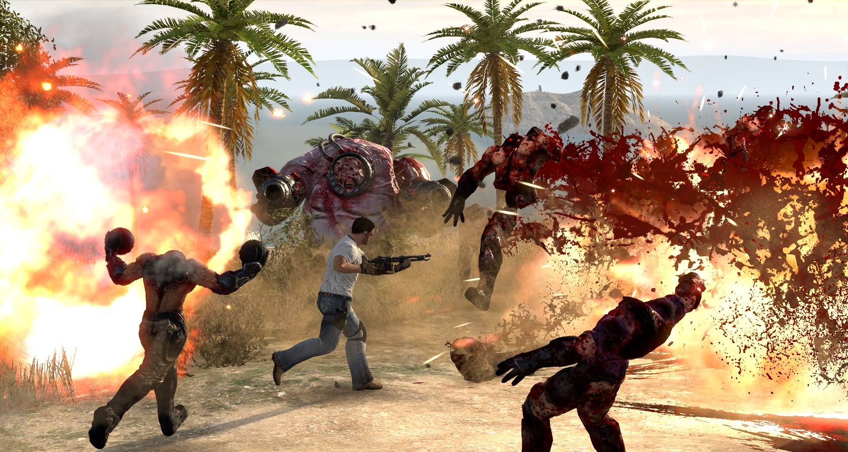 Serious Sam 3: Jewel of the Nile Screenshot 2